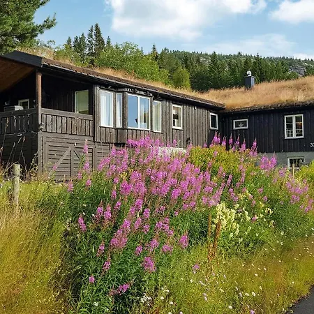 Cozy In With House Sea View Rysstad