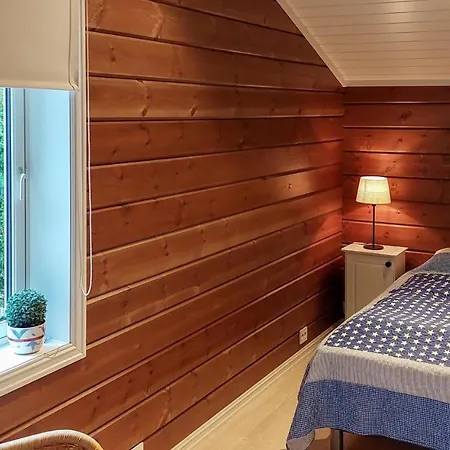 Ferienhaus Cozy In With House Sea View *