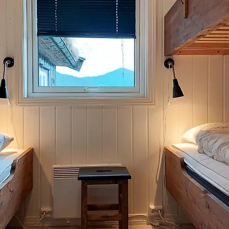 Cozy In With House Sea View Rysstad