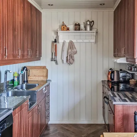 Cozy In With House Sea View * Rysstad