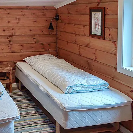 Cozy In With House Sea View Ferienhaus Rysstad
