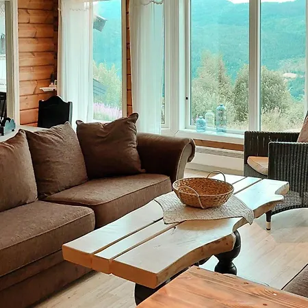 Cozy In With House Sea View * Rysstad