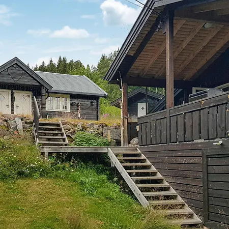 Cozy In With House Sea View Ferienhaus *