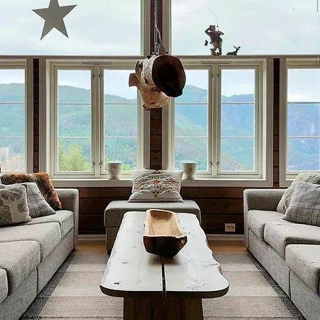 Ferienhaus Cozy In With House Sea View *