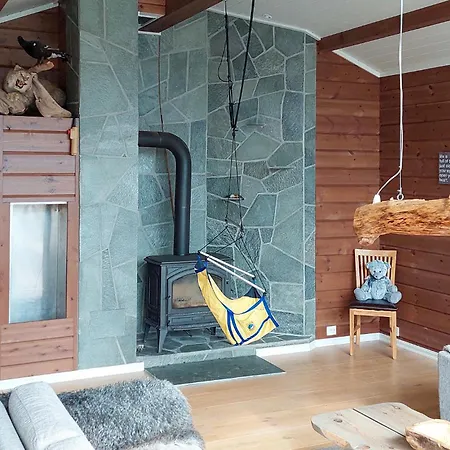 Ferienhaus Cozy In With House Sea View *