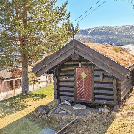Cozy In With House Sea View * Rysstad